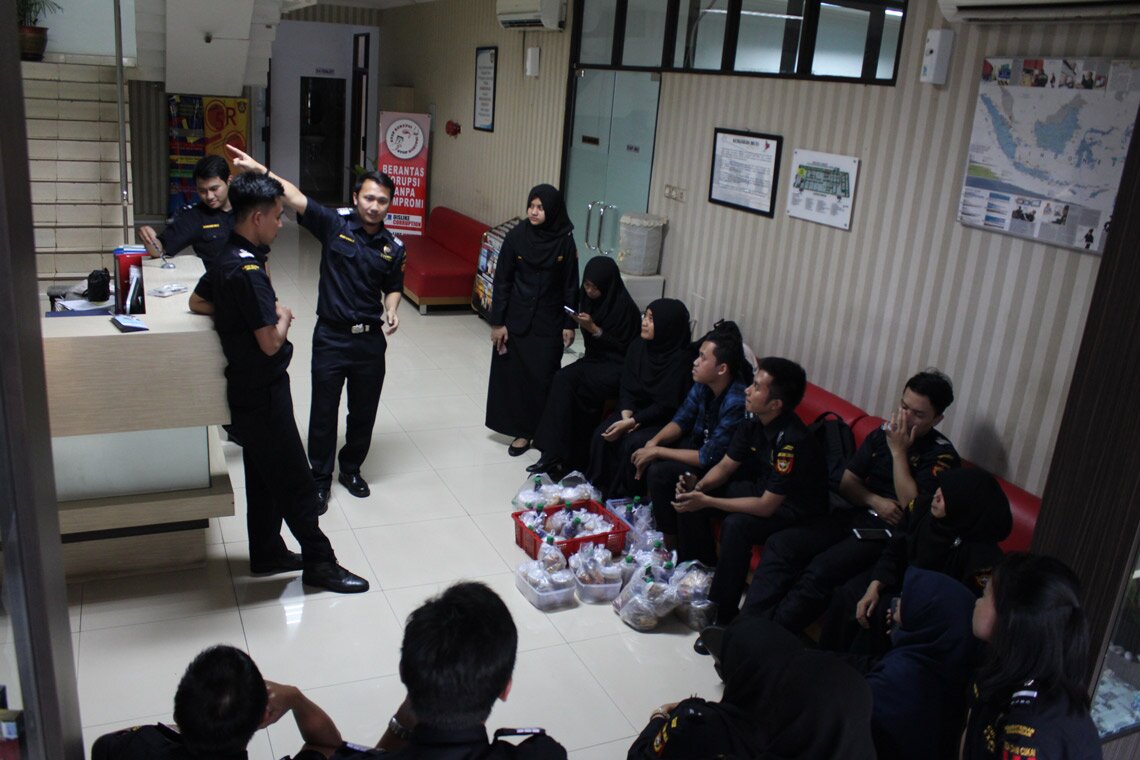 Briefing
